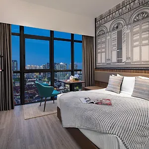 Citadines Rochor Appart hôtel Singapour