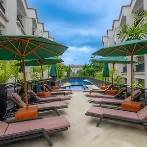4* فندق Cross Vibe Paasha Atelier Bali Kuta